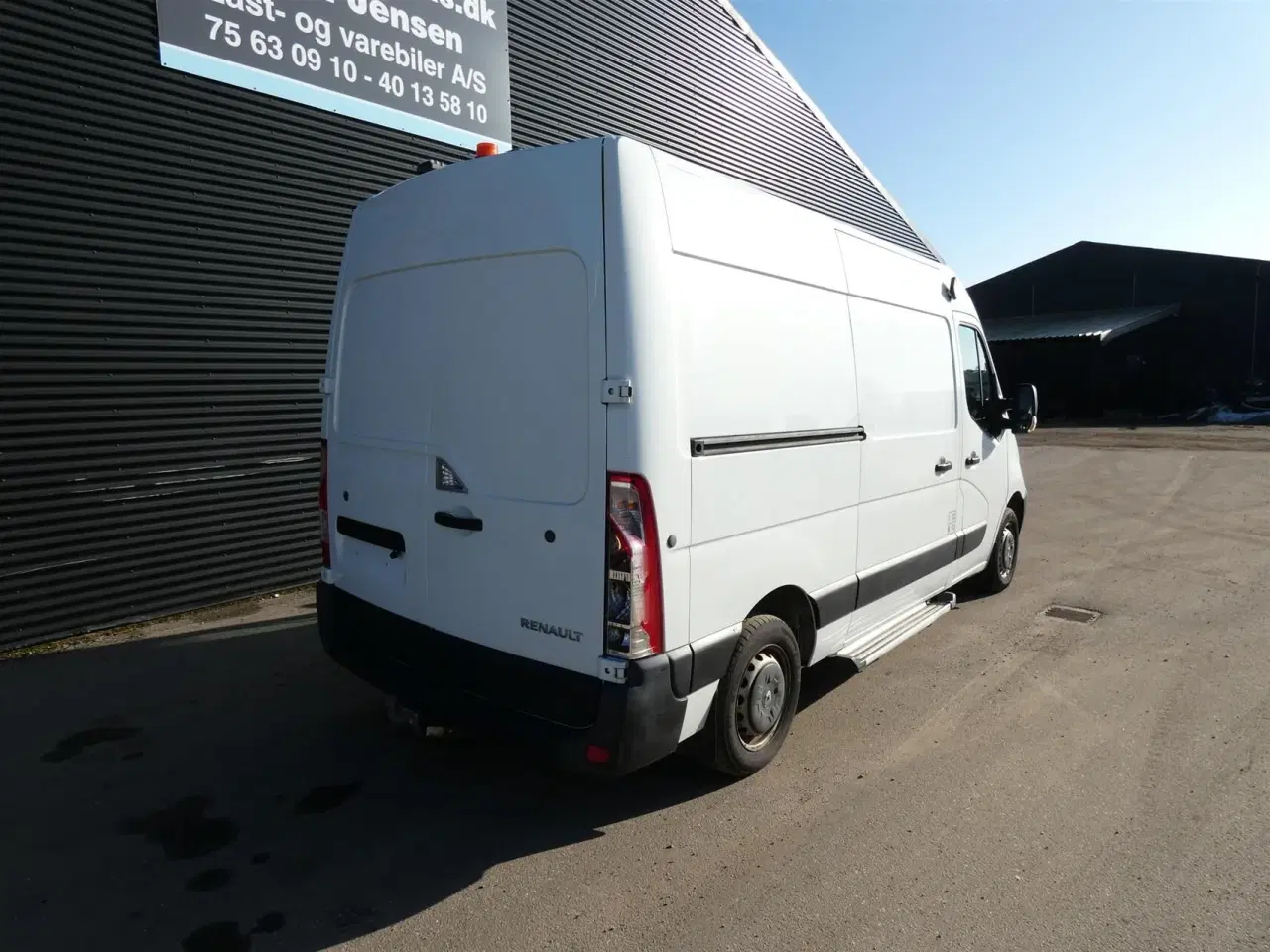 Billede 6 - Renault Master T33 L2H2 2,3 DCI TwinTurbo start/stop 135HK Van 6g