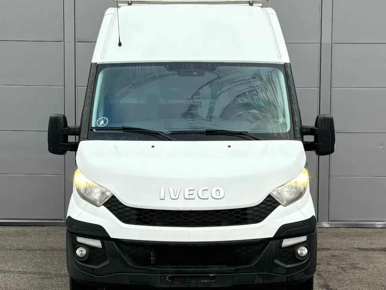 Billede 2 - Iveco Daily 3,0 35S17 12m³ Van