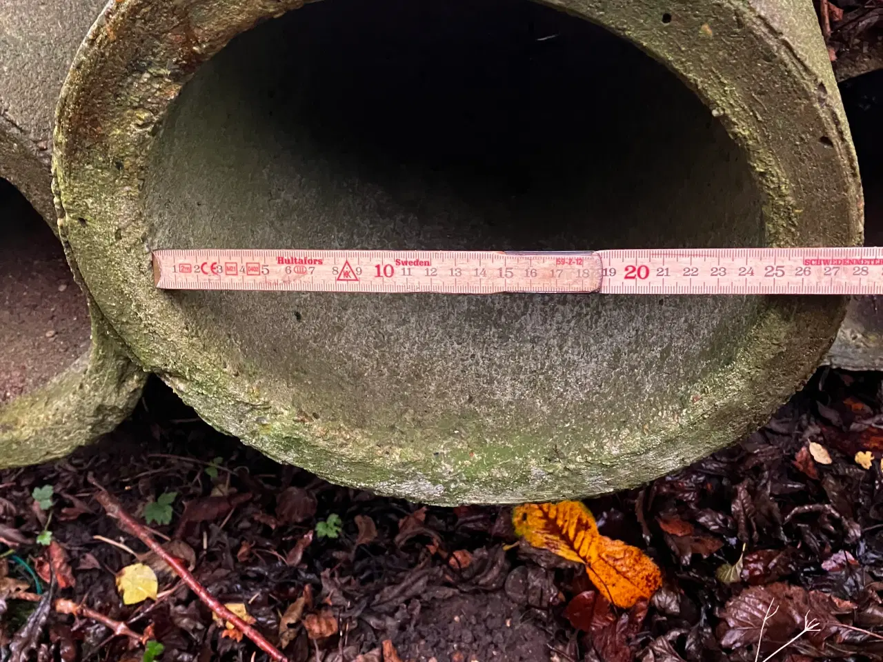 Billede 4 - Kunstgrav/rævegrav