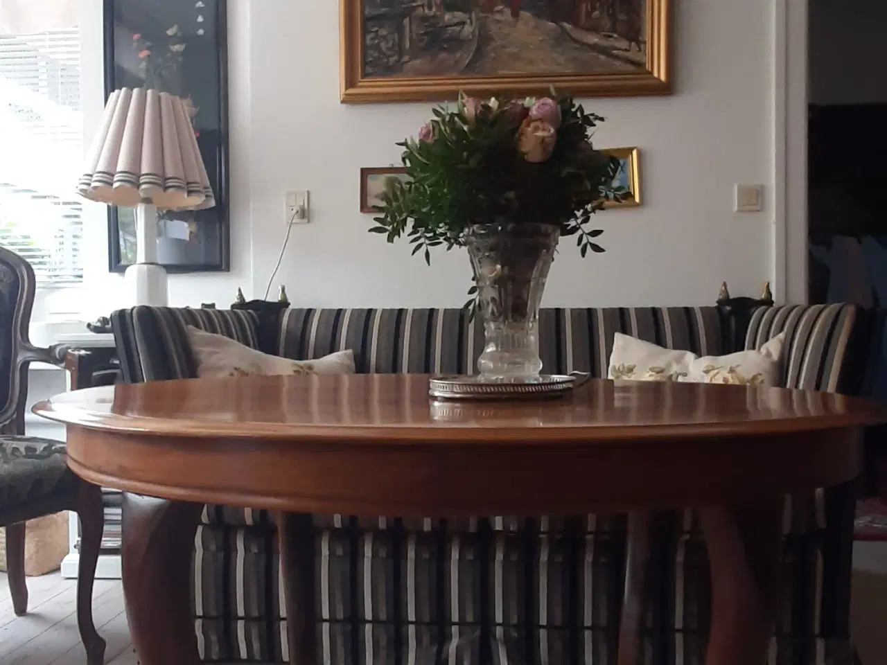 Billede 6 - Fint Maghony sofabord