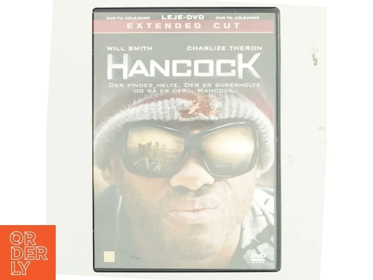 Billede 1 - Hancock