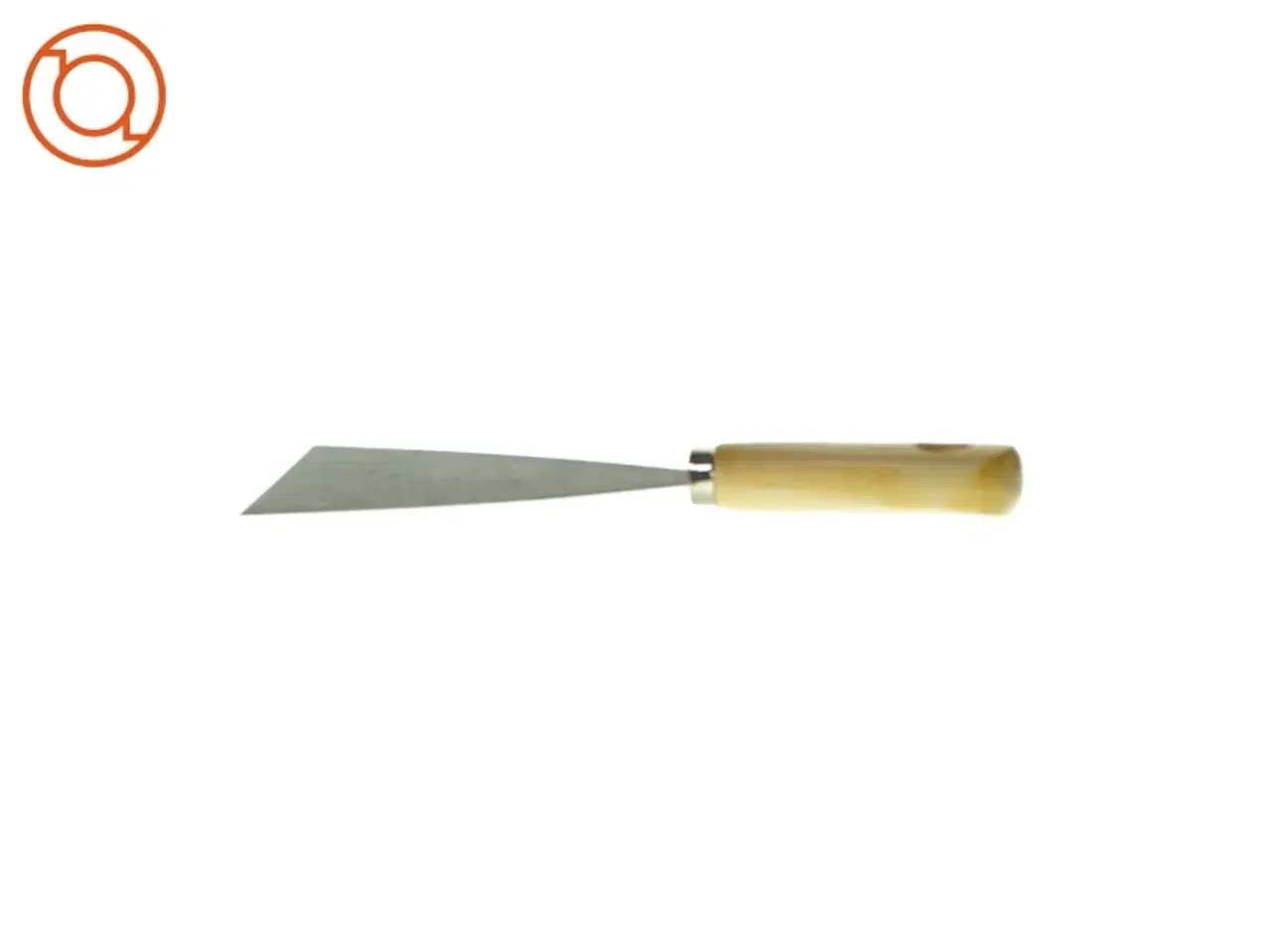 Billede 3 - Spatel fra Max (str. 80 mm)