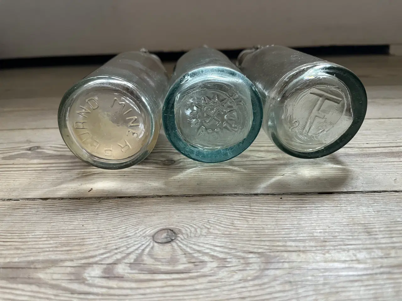 Billede 5 - Patentflasker / sodavandsflasker