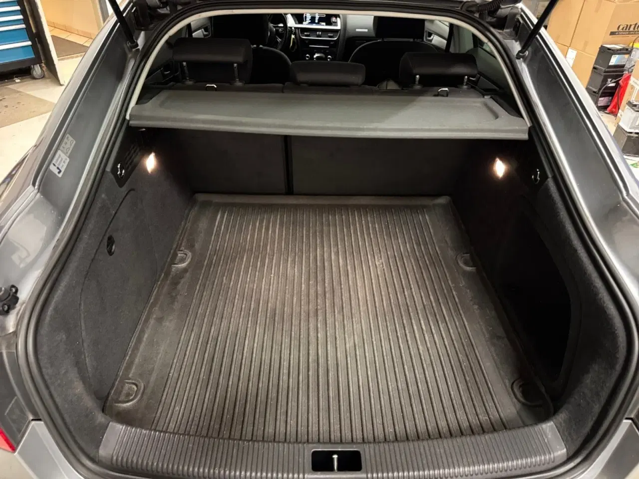 Billede 14 - Audi A5 1,8 TFSi 144 S-line Sportback Multitr.