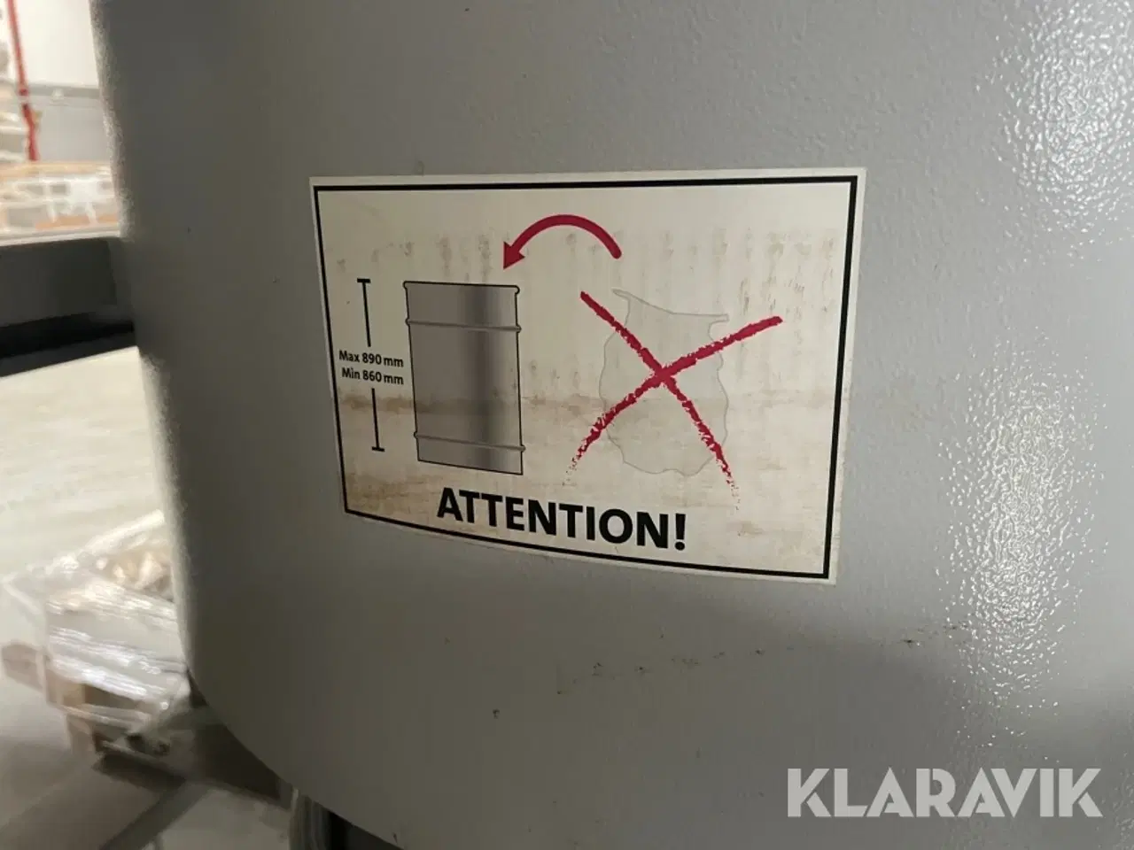 Billede 8 - Udsugnings maskine Teka DustVac