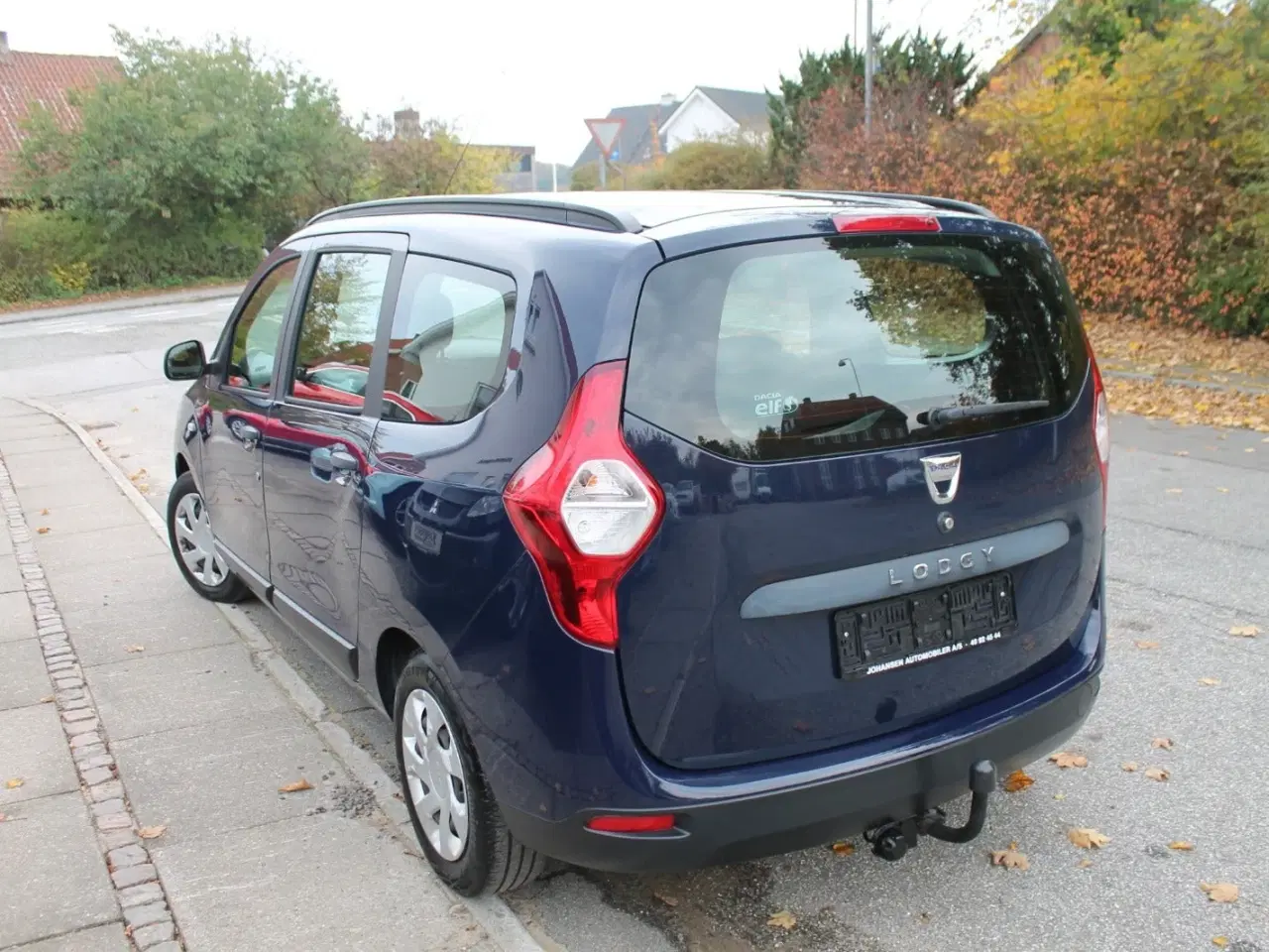 Billede 2 - Dacia Lodgy 1,6 Sce 100 Family Edition 7prs