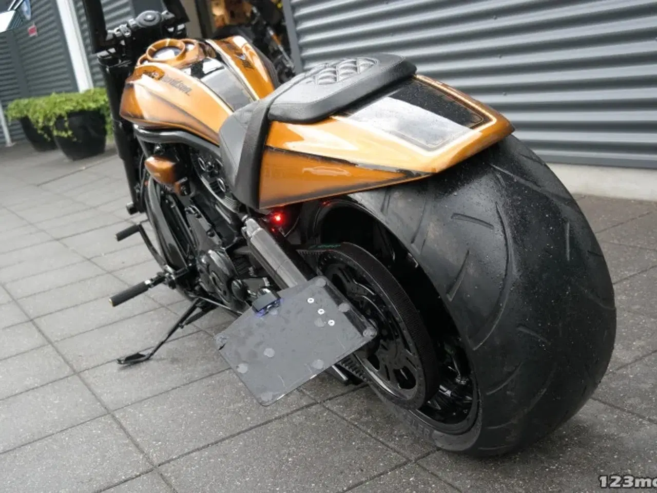 Billede 28 - Harley-Davidson VRSCDX Night Rod Special MC-SYD       BYTTER GERNE