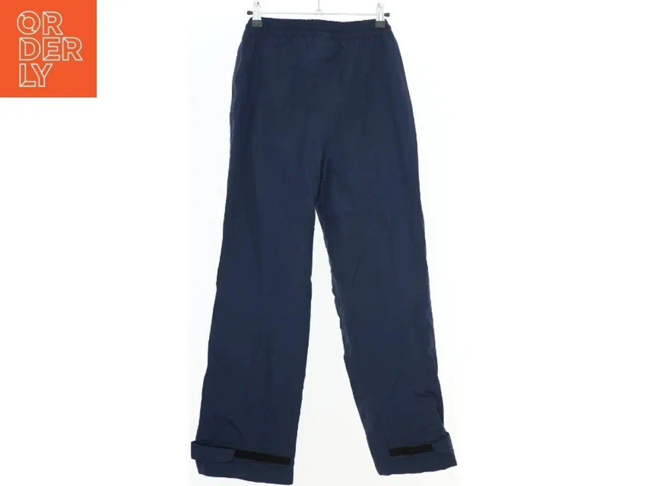 Billede 2 - Mørkeblå regnbukser fra McKinley (str. 152)