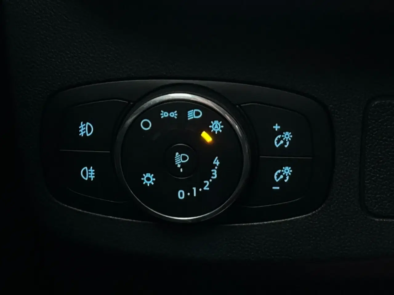 Billede 17 - Ford Puma 1,0 EcoBoost mHEV Titanium