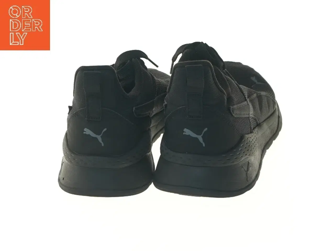 Billede 4 - Sort sneaker str. 45 fra Puma (str. 45 )