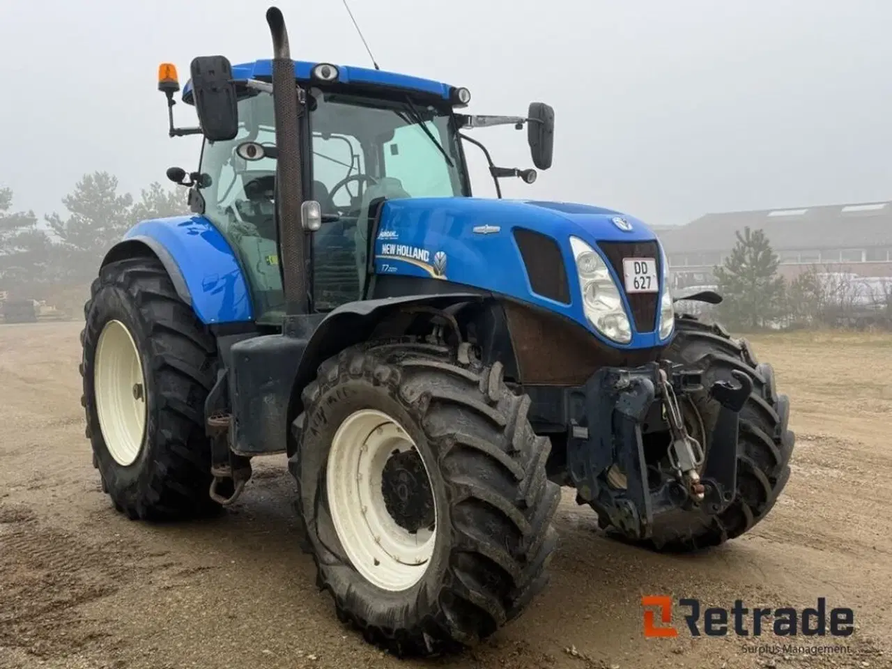 Billede 2 - New Holland T7.220