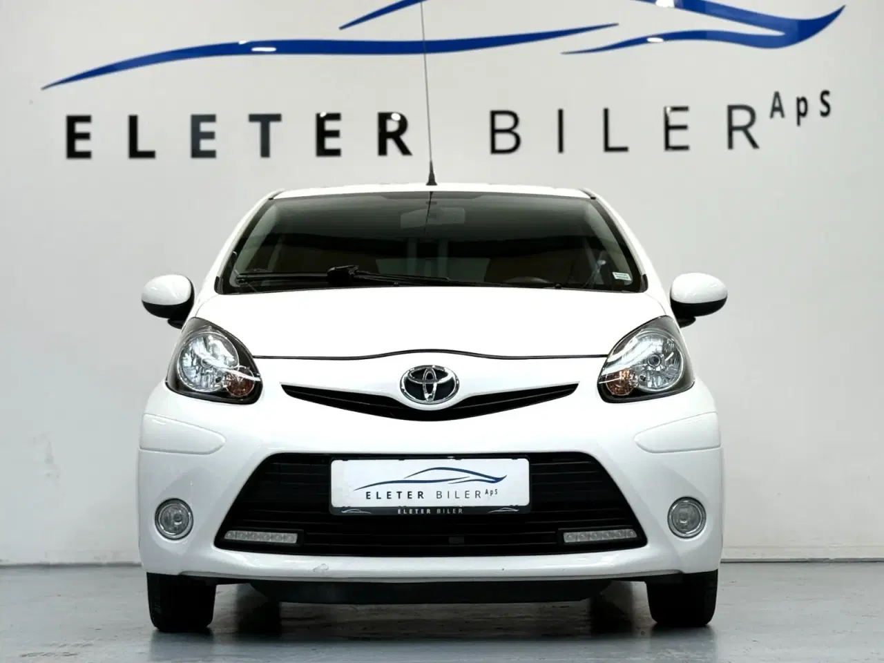 Billede 2 - Toyota Aygo 1,0 VVT-i T1