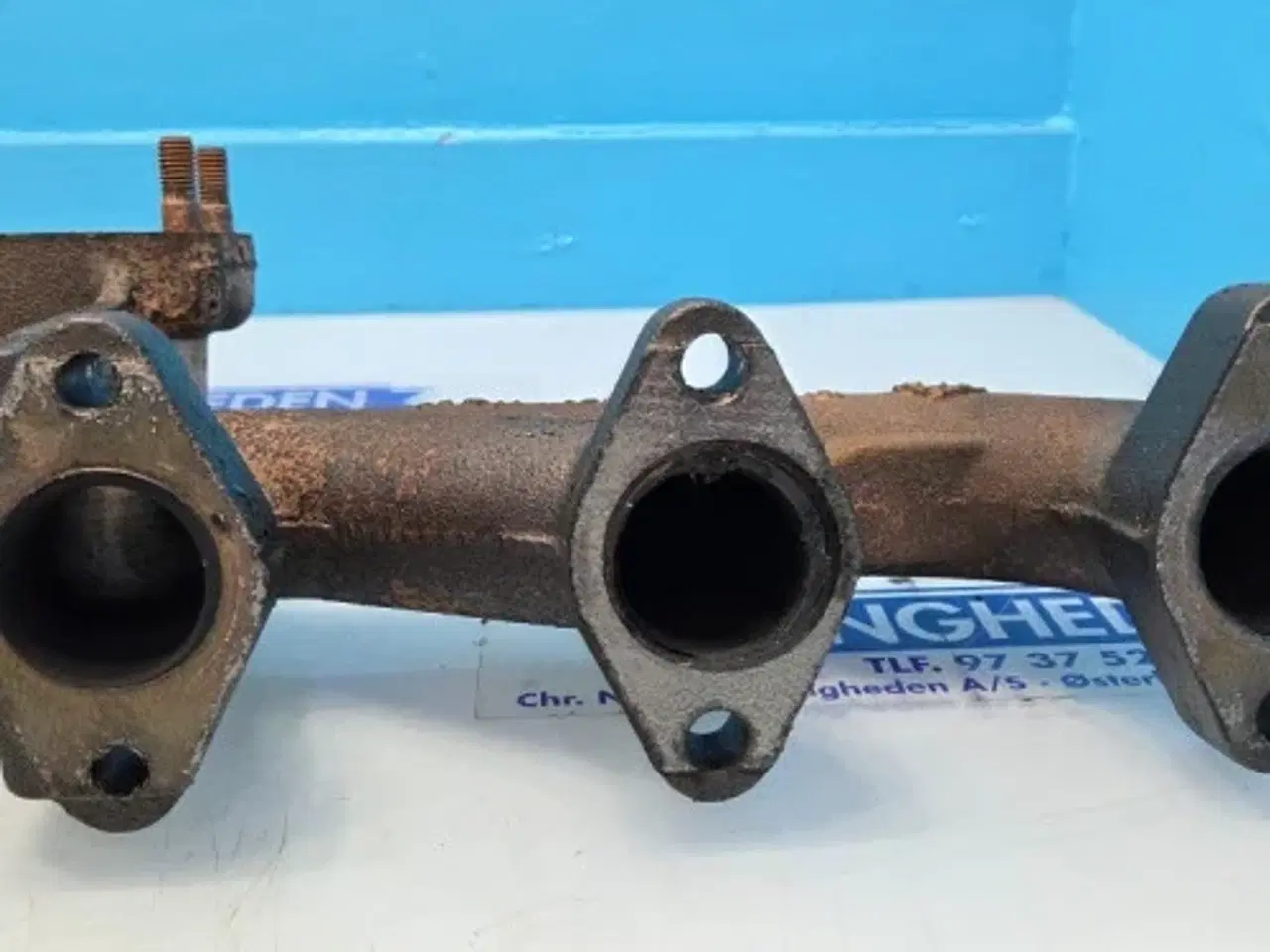 Billede 6 - Iveco F4DE43B00A Udstødningsmanifold