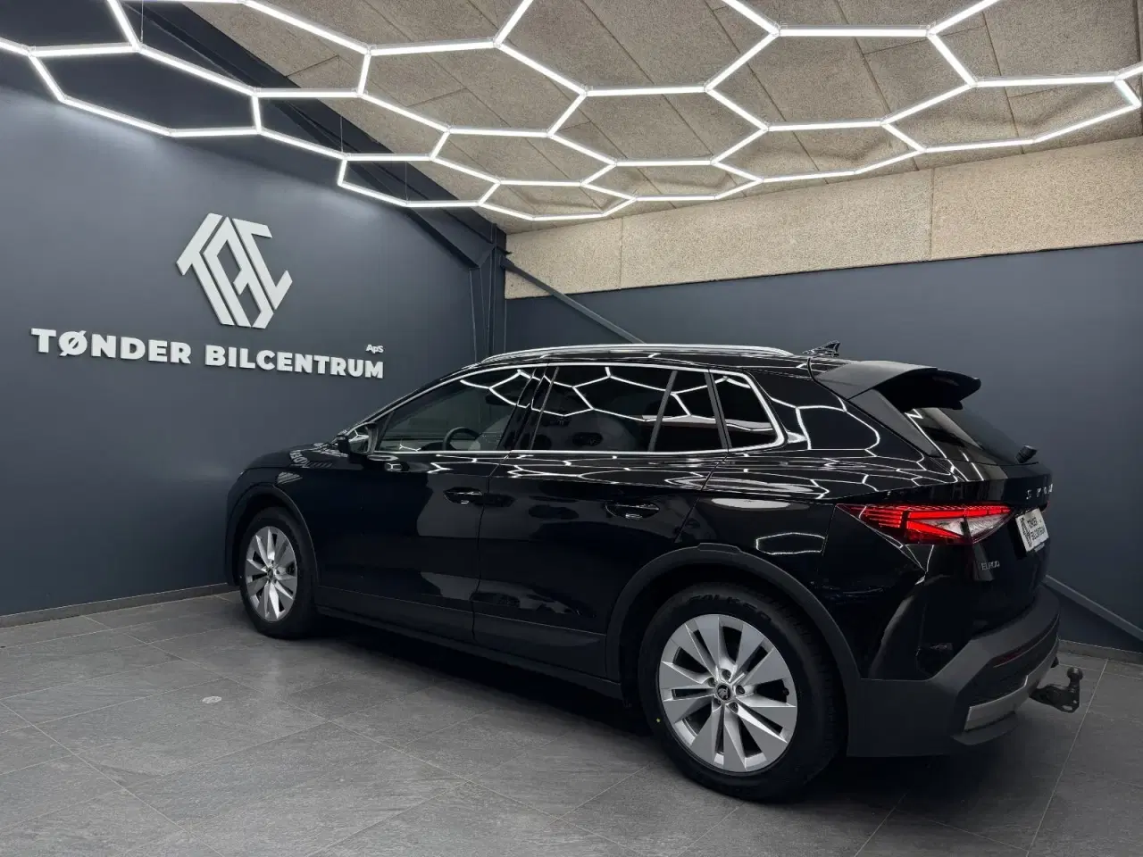 Billede 4 - Skoda Elroq 85 iV Loft