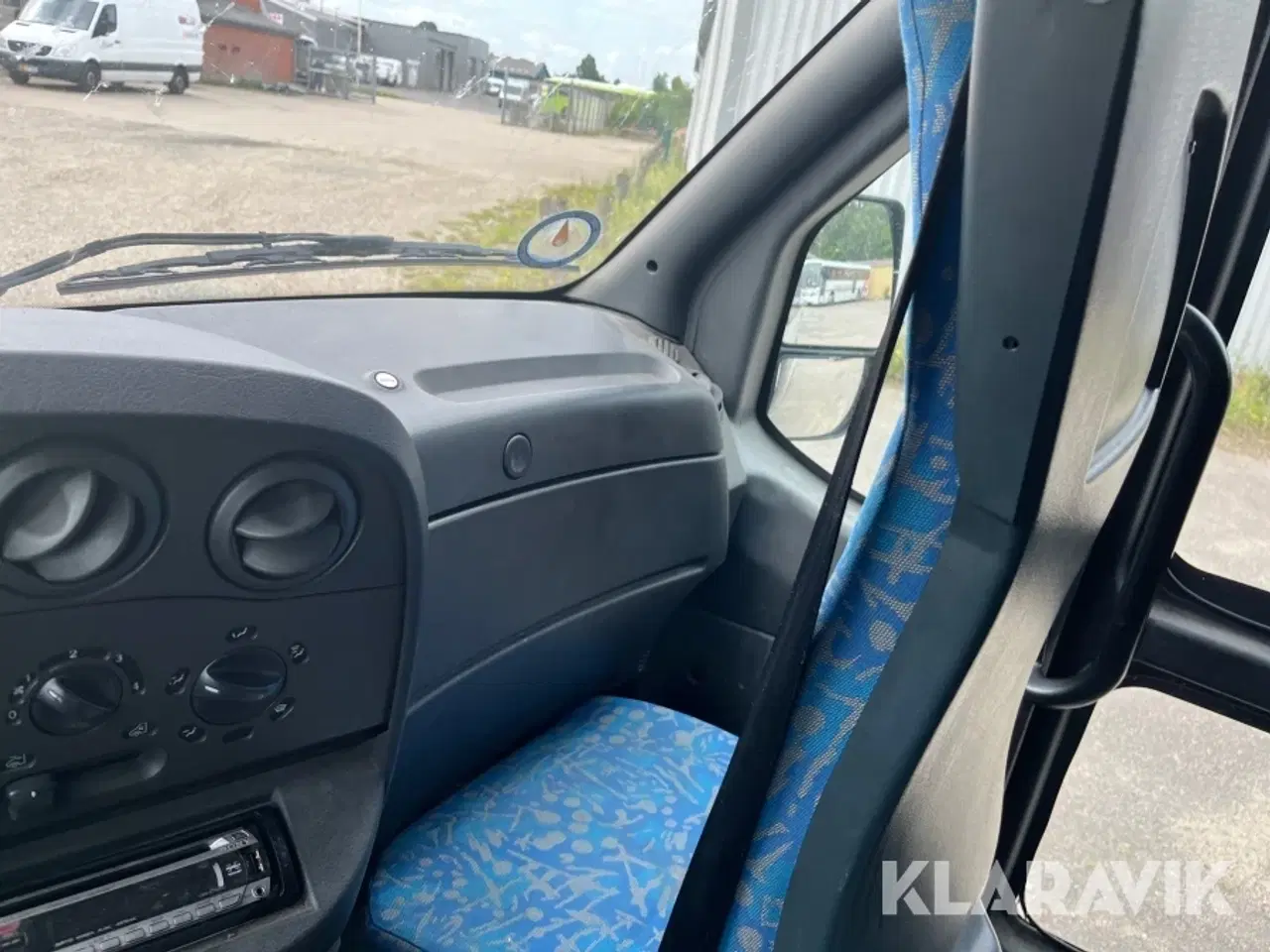 Billede 9 - Minibus Iveco Daily