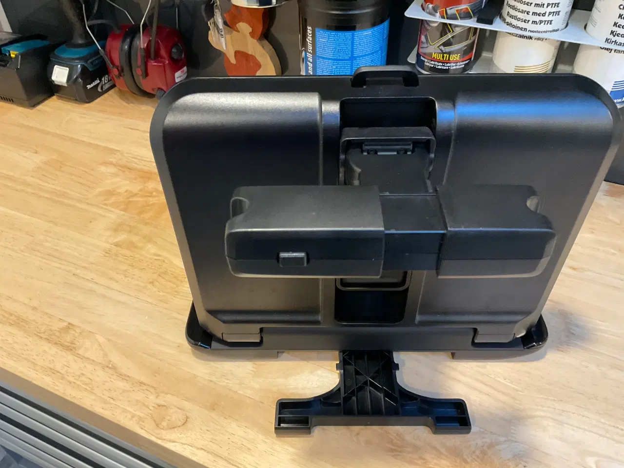 Billede 4 - Original holder til nakke støtte i Bmw