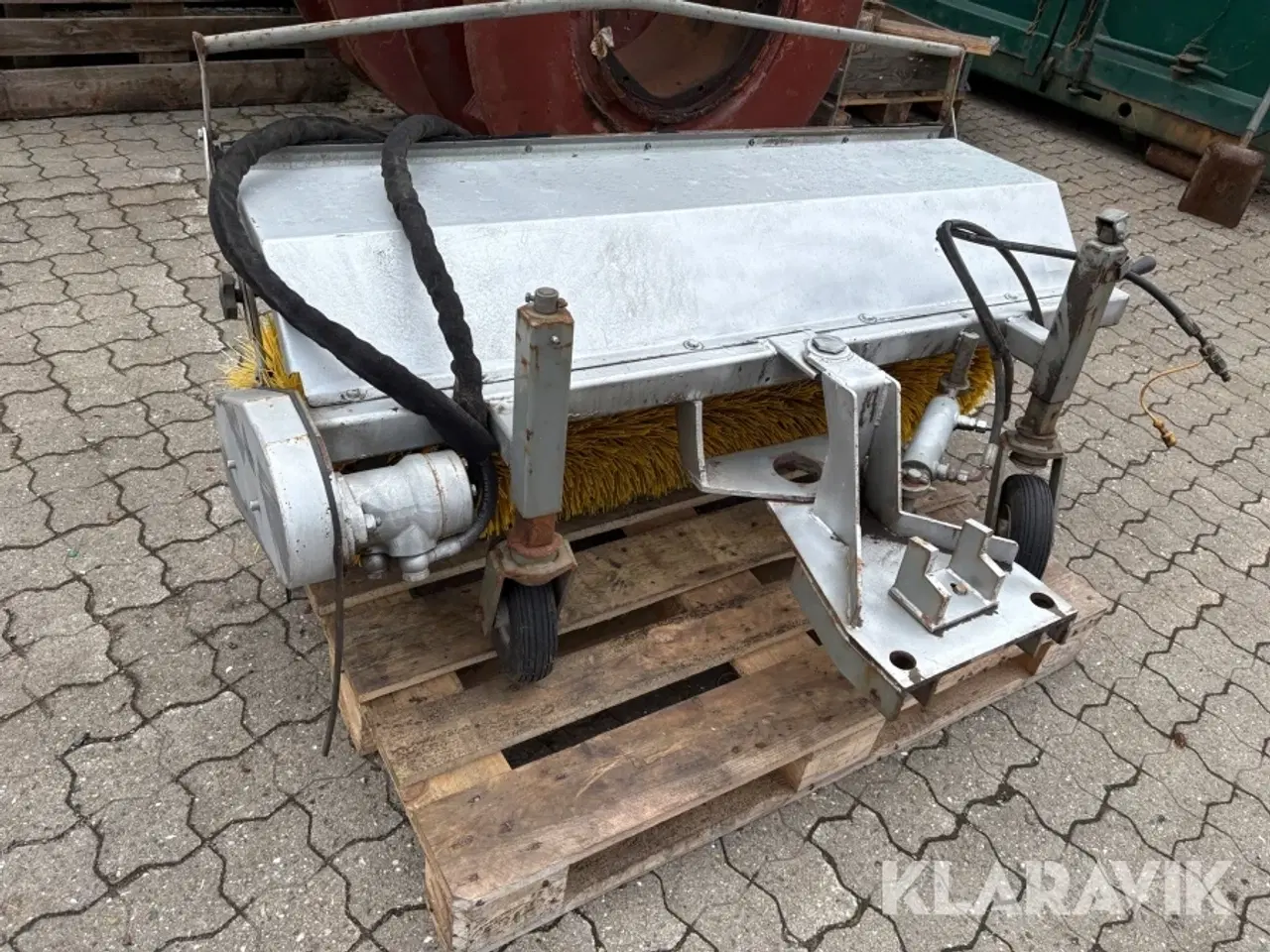 Billede 4 - Kost Stiga 130