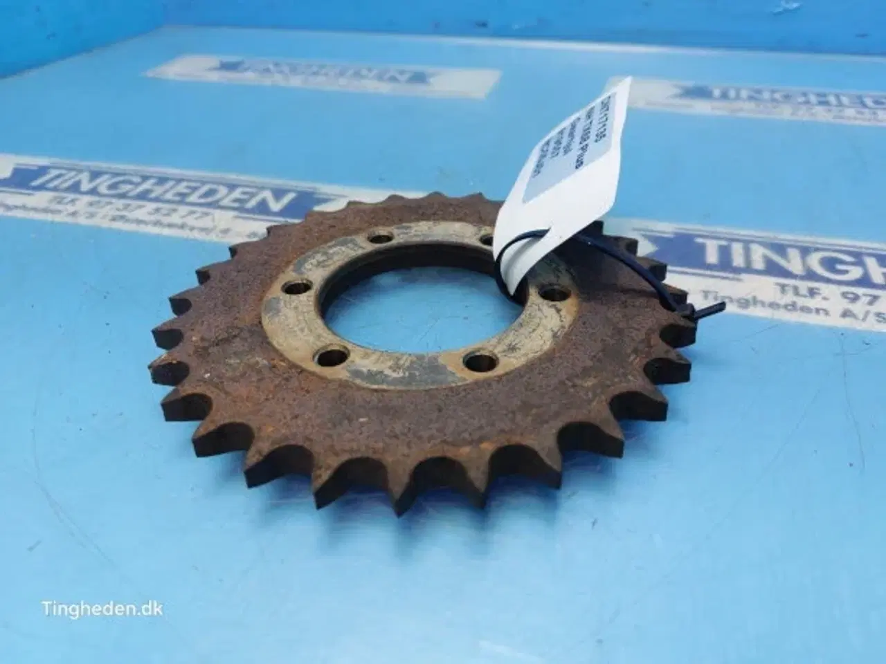 Billede 7 - New Holland TX68 Gearhjul 919557