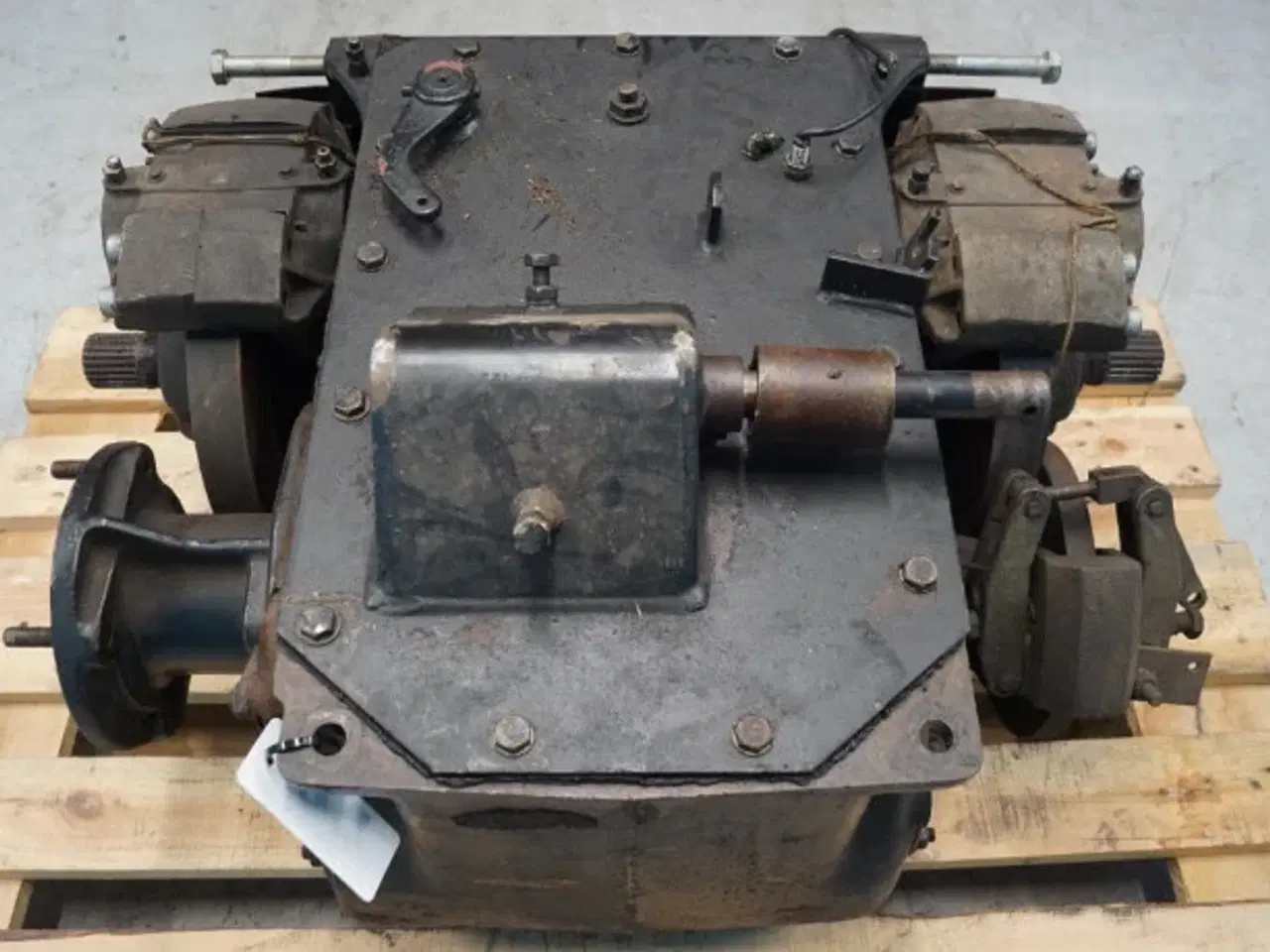Billede 15 - New Holland FX60 Gearkasse 87354856