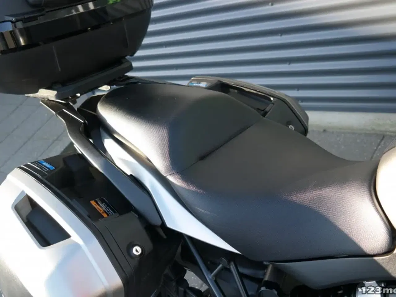 Billede 8 - Kawasaki Versys 650 MC-SYD       BYTTER GERNE