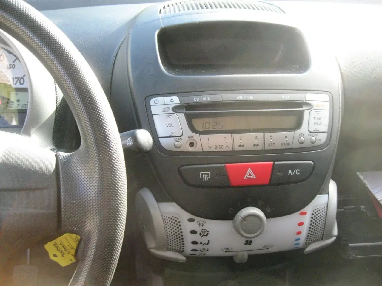 Billede 8 - Citroën C1 1,0 Seduction Clim 68HK 5d