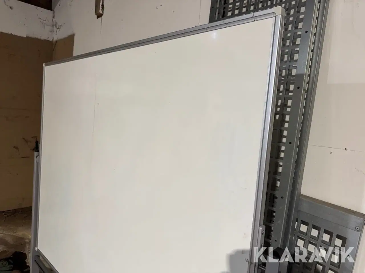 Billede 2 - Whiteboard - Dobbeltsidet