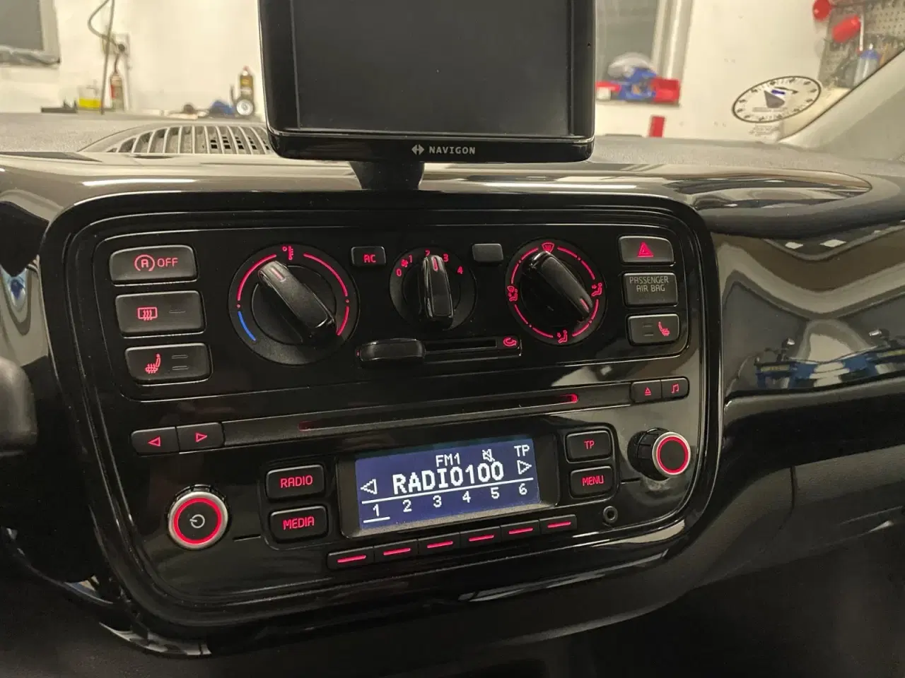 Billede 9 - VW Up! 1,0 60 Groove Up!