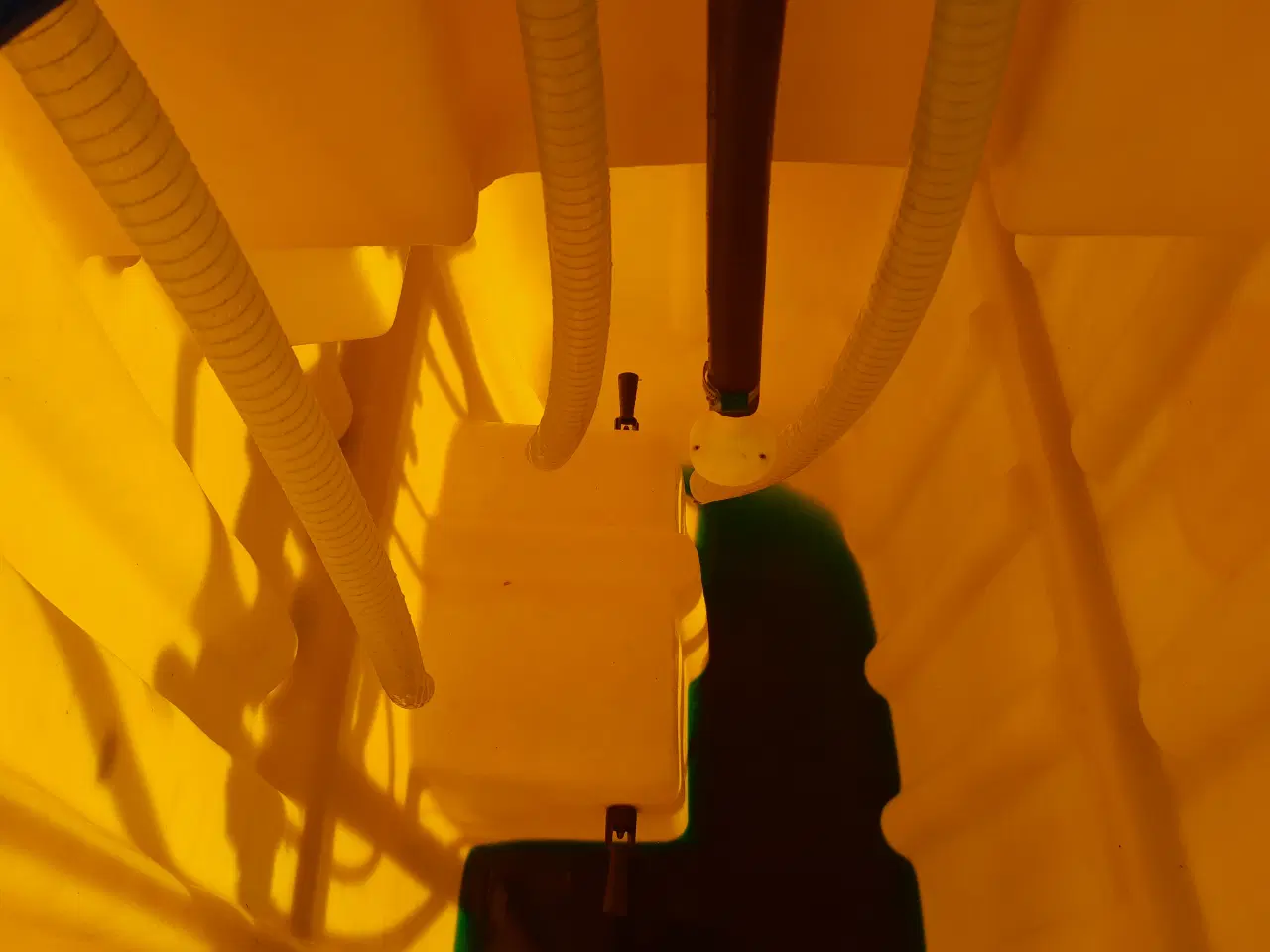 Billede 7 - Jar‑Met 800 L lift‑marksprøjte (12 m Galv. Bom)