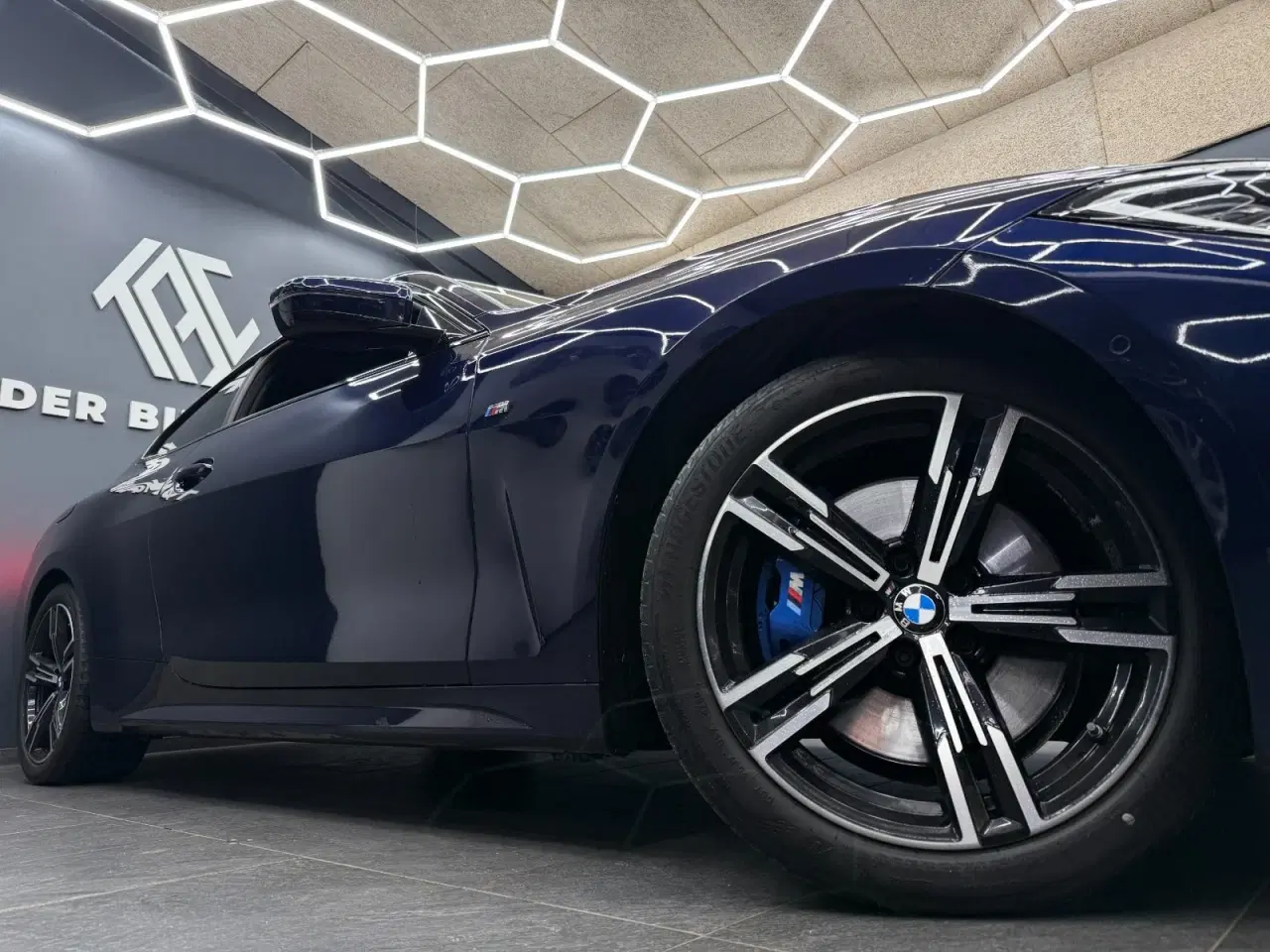 Billede 2 - BMW 430i 2,0 Coupé M-Sport aut.