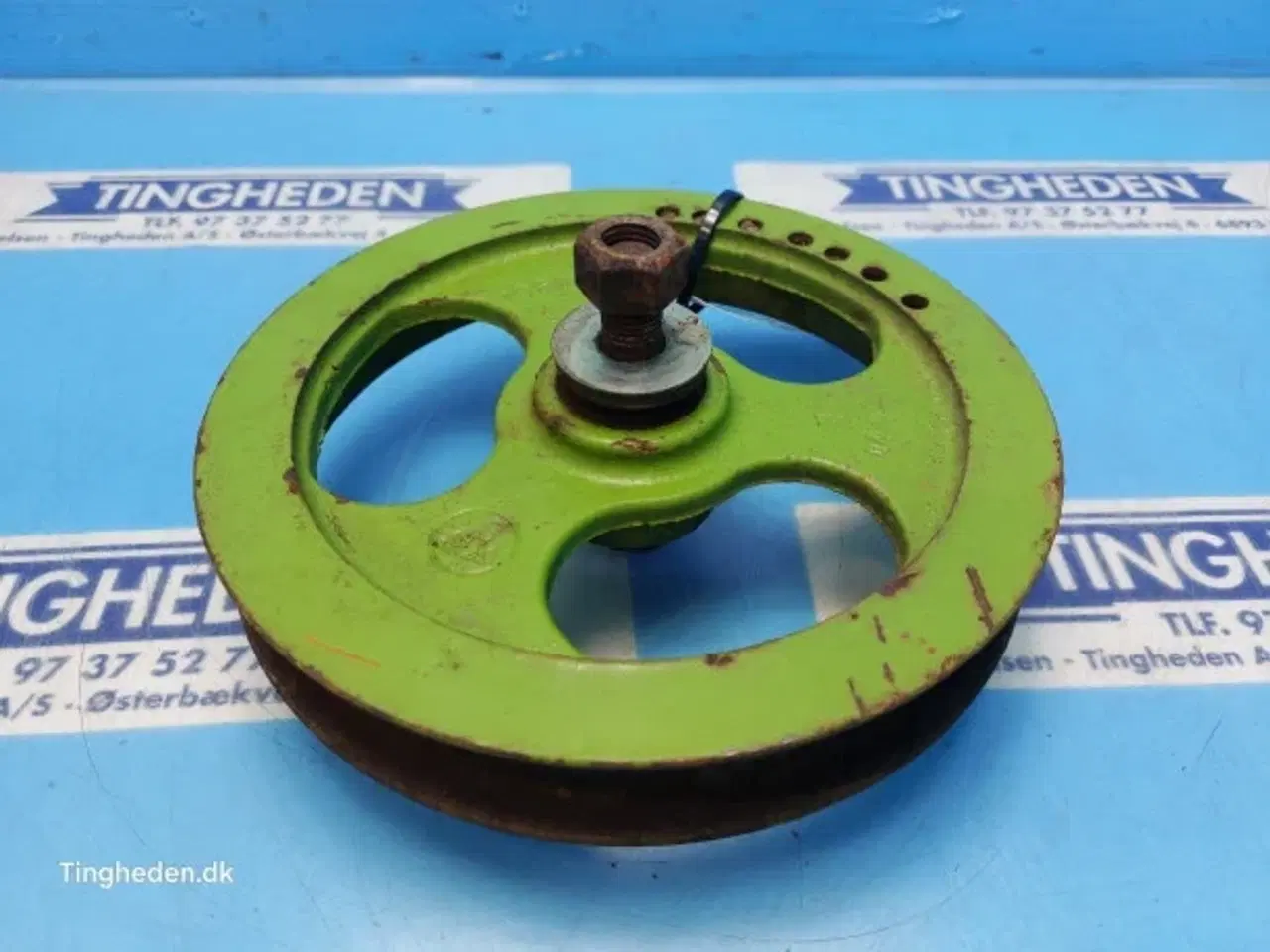 Billede 10 - Claas Dominator 96 Remskive 0006292781