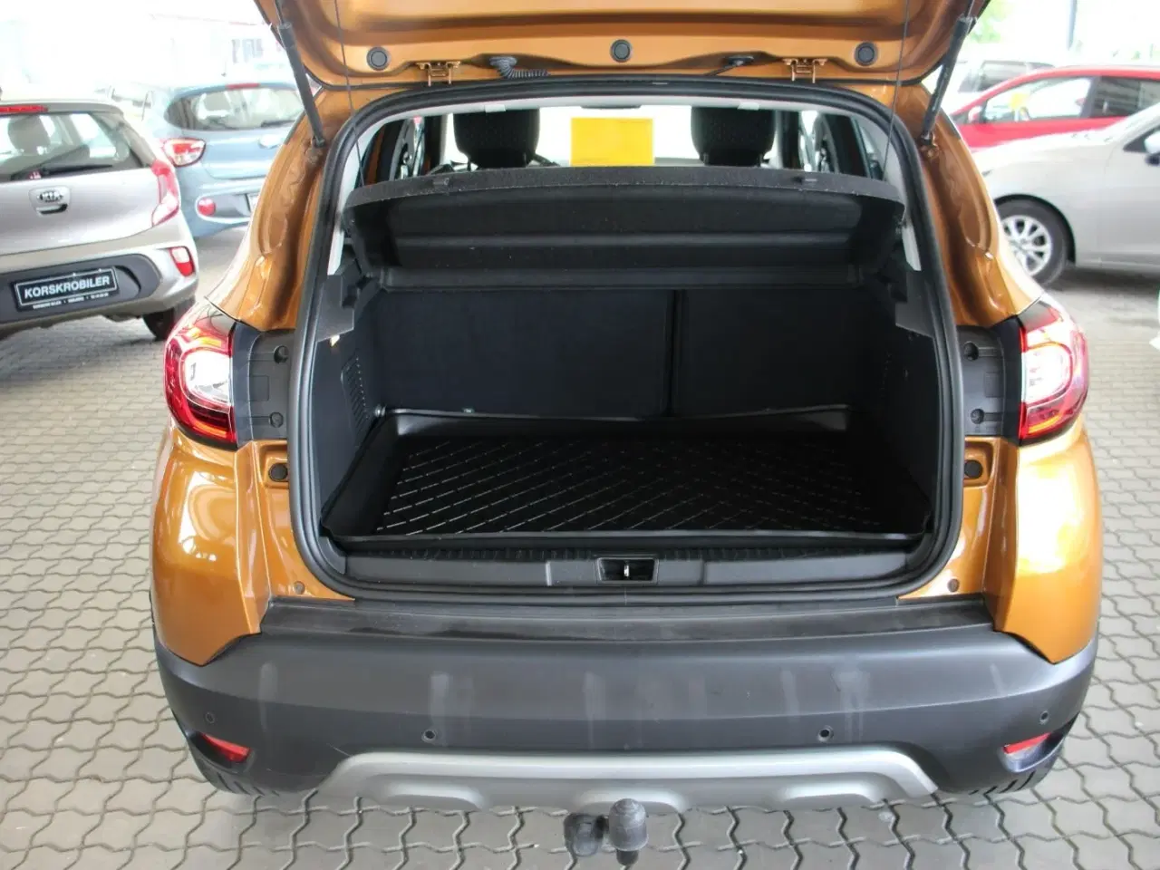 Billede 7 - Renault Captur 1,5 dCi 90 Intens EDC