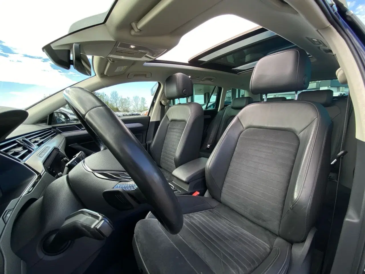 Billede 10 - VW Passat Variant 1,4 TSI  Plugin-hybrid GTE DSG 218HK Stc 6g Aut.
