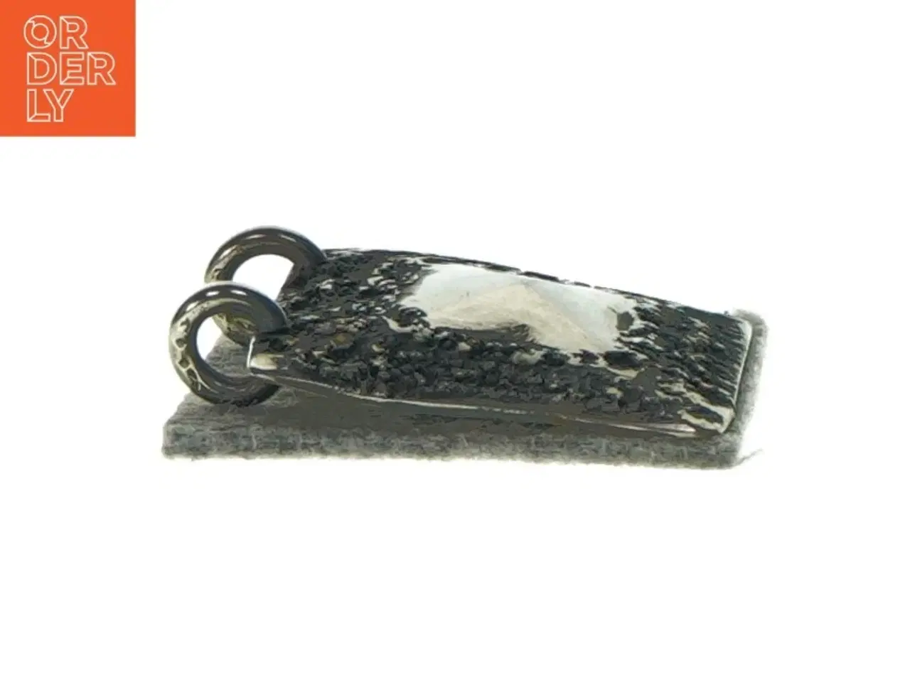 Billede 3 - Vedhæng (str. 8 x 7cm)