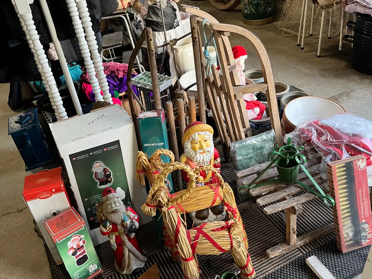 Billede 6 - Loppemarked