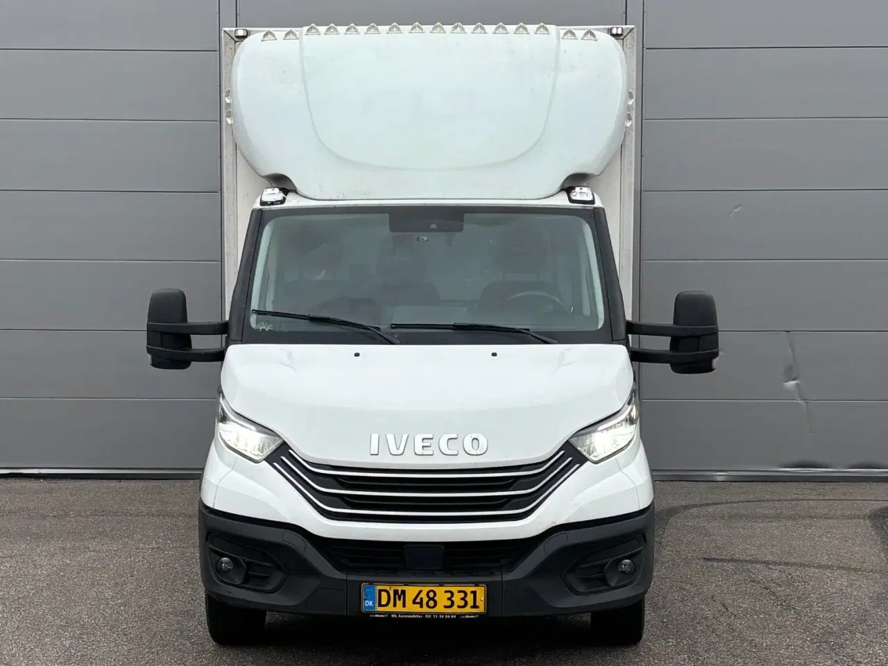 Billede 2 - Iveco Daily 2,3 35S16 Alukasse m/lift AG8