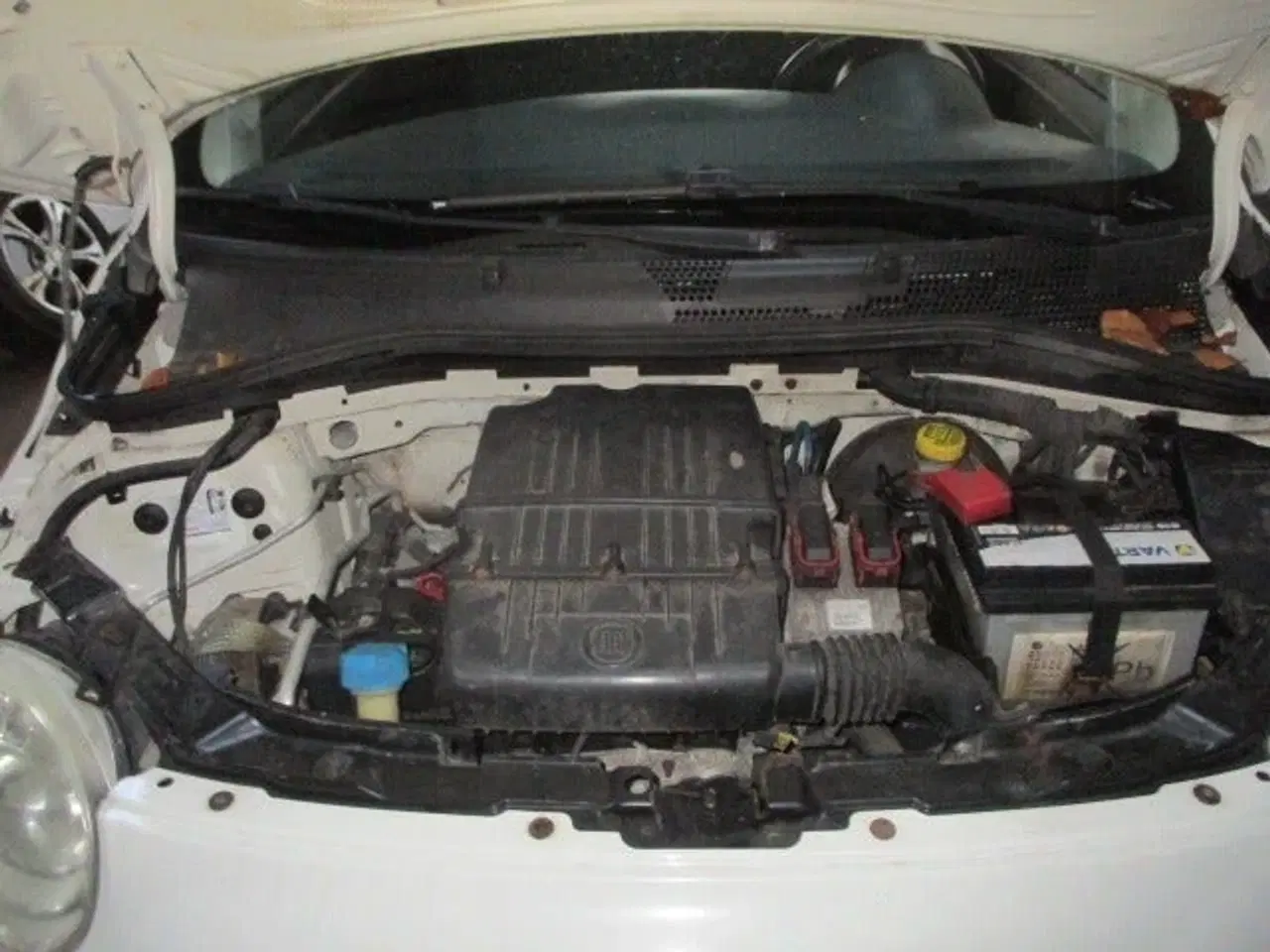 Billede 12 - Fiat 500 1,2 Pop