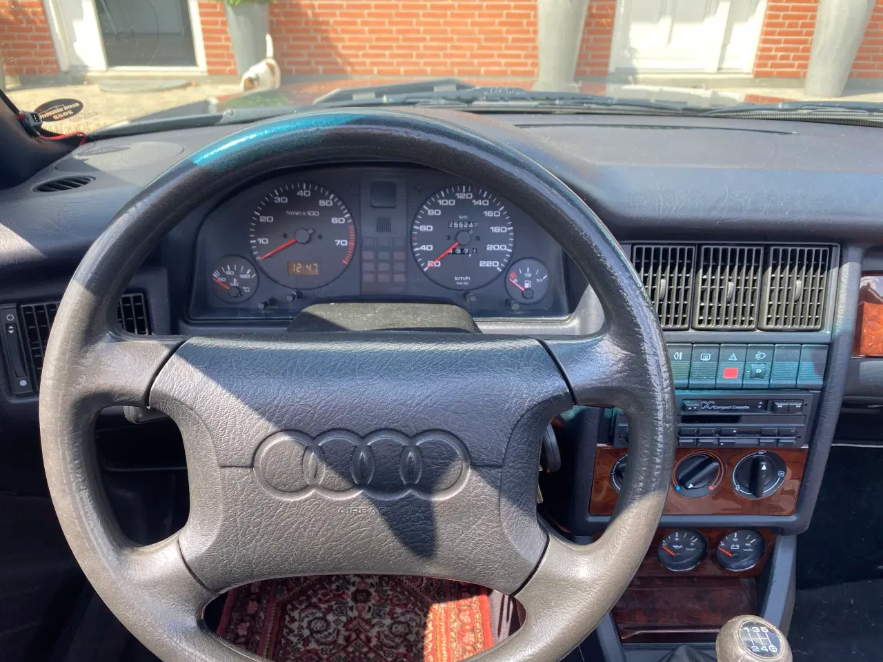 Billede 11 - Audi 80 Cabriolet 2,0