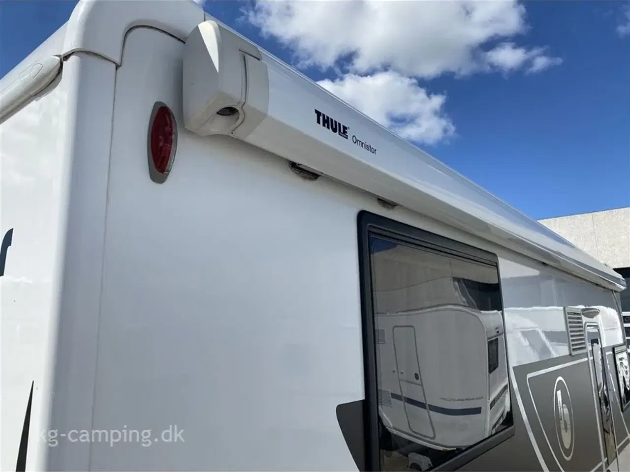 Billede 20 - 2020 - Benimar Tessoro 463   Velholdt autocamper med sænkeseng