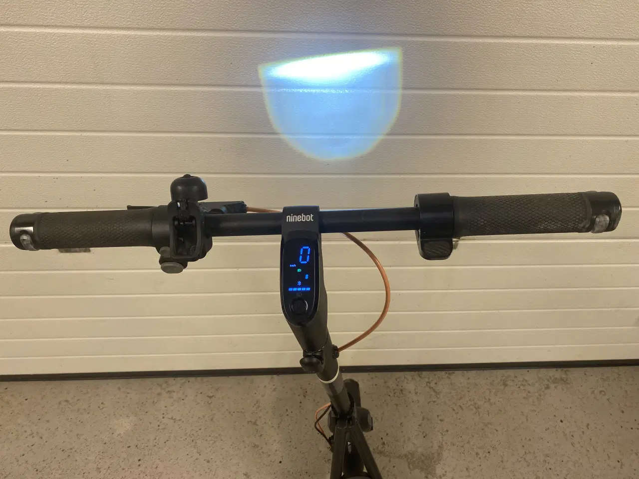 Billede 9 - Ninebot Segway F2 Plus D el-løbehjul