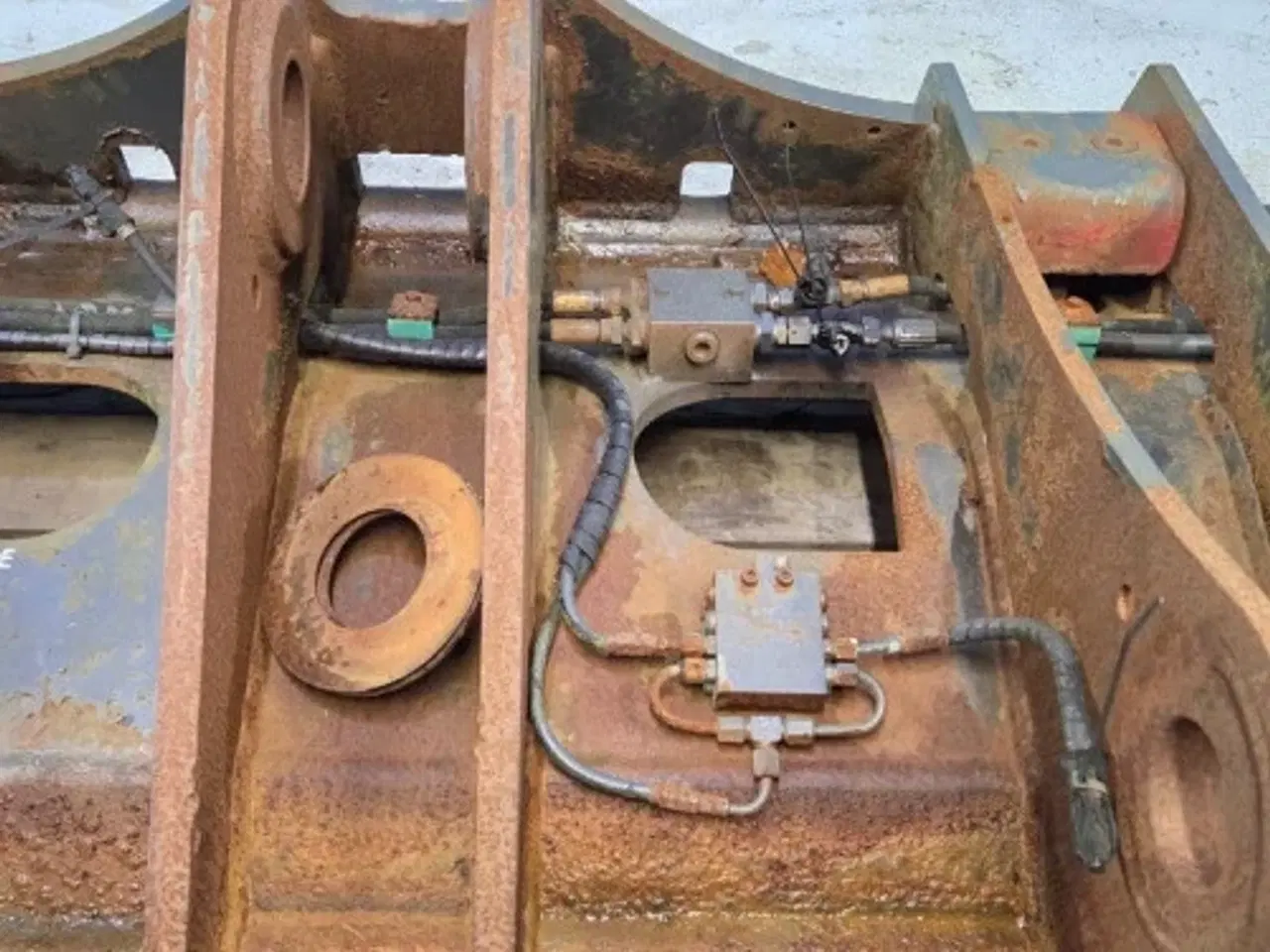 Billede 15 - Case 621E Hurtigskift 19569