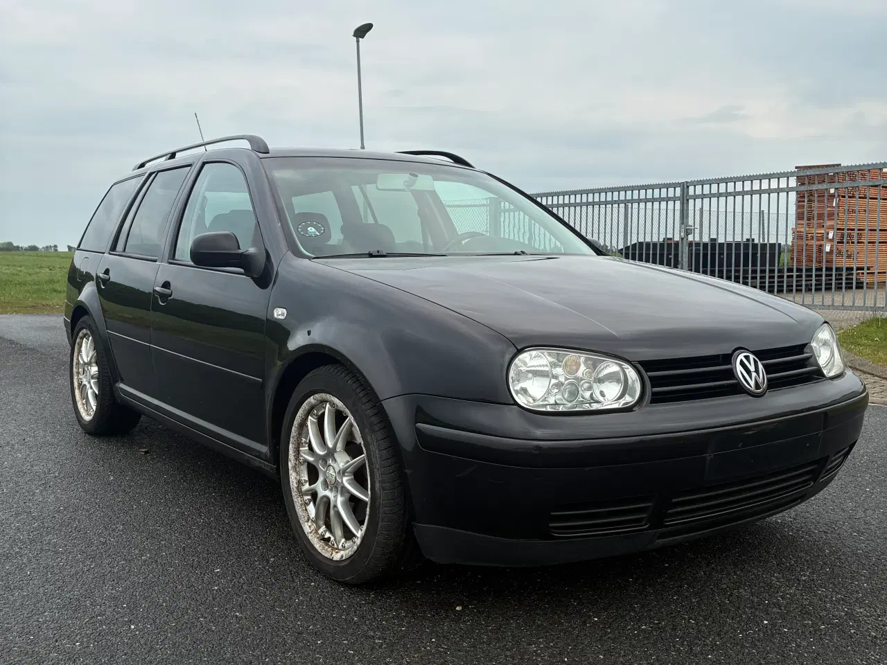 Billede 2 - VW Golf 4 Variant