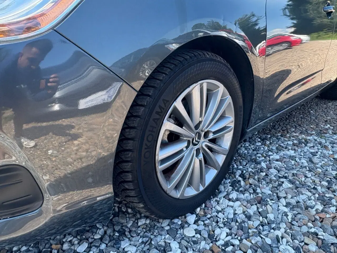 Billede 6 - Citroën C4 1,6 e-HDi 112 Seduction E6G