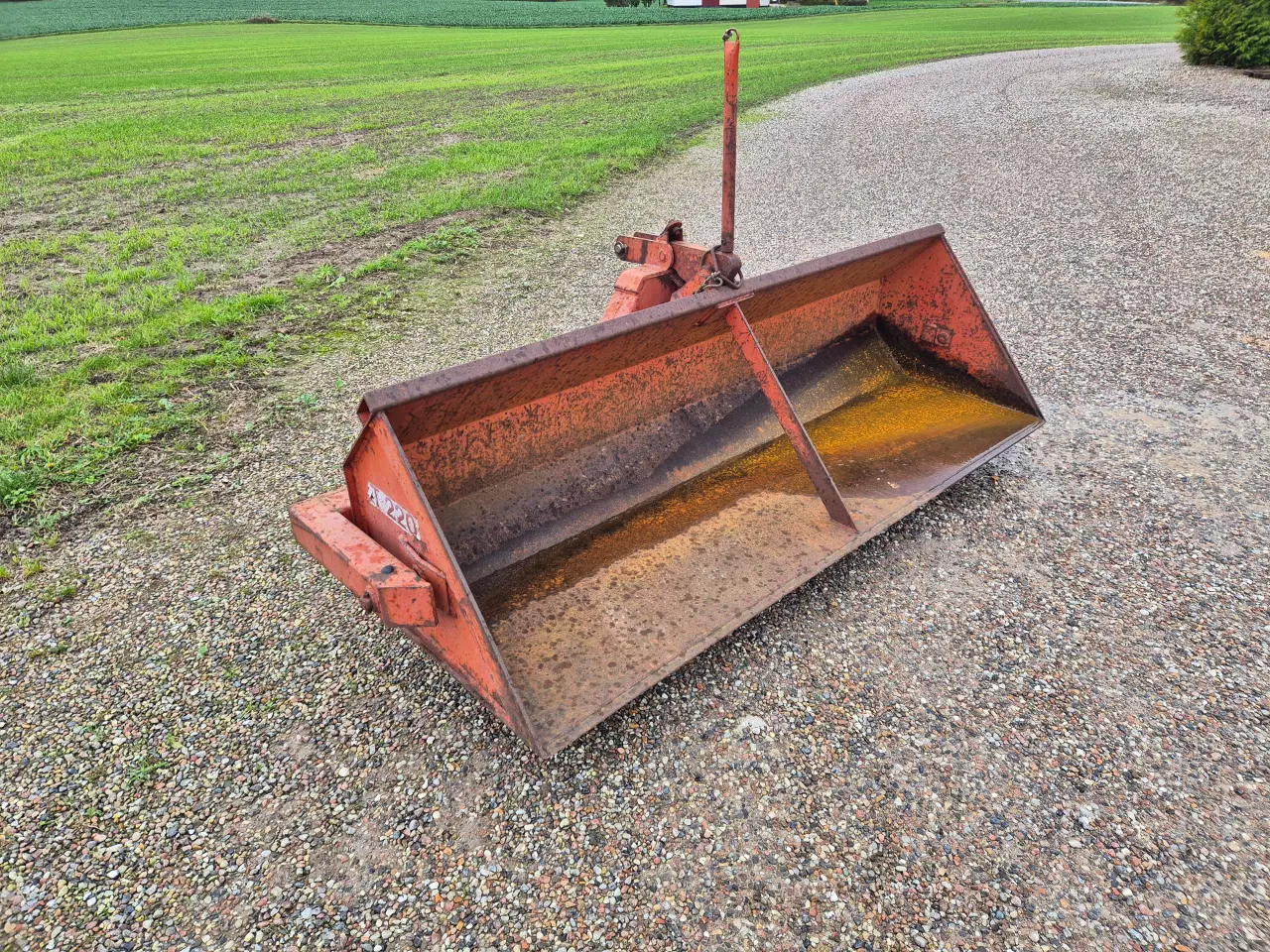 Billede 2 - Fransgaard Bagsluf