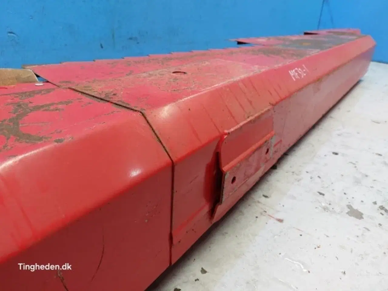 Billede 5 - Massey Ferguson 32 Ryster 28480523