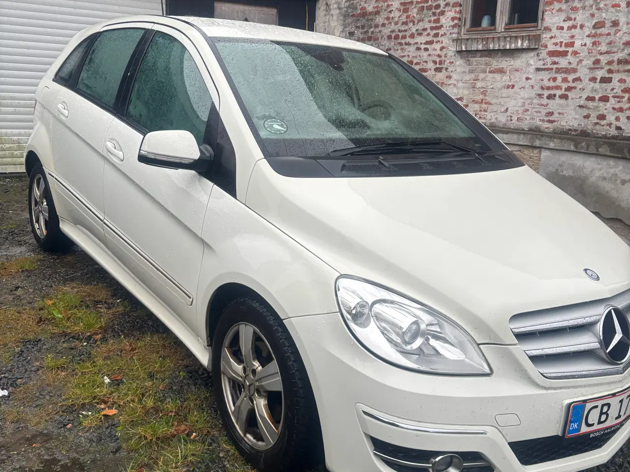 Billede 2 - Mercedes B200 2,0 CDI