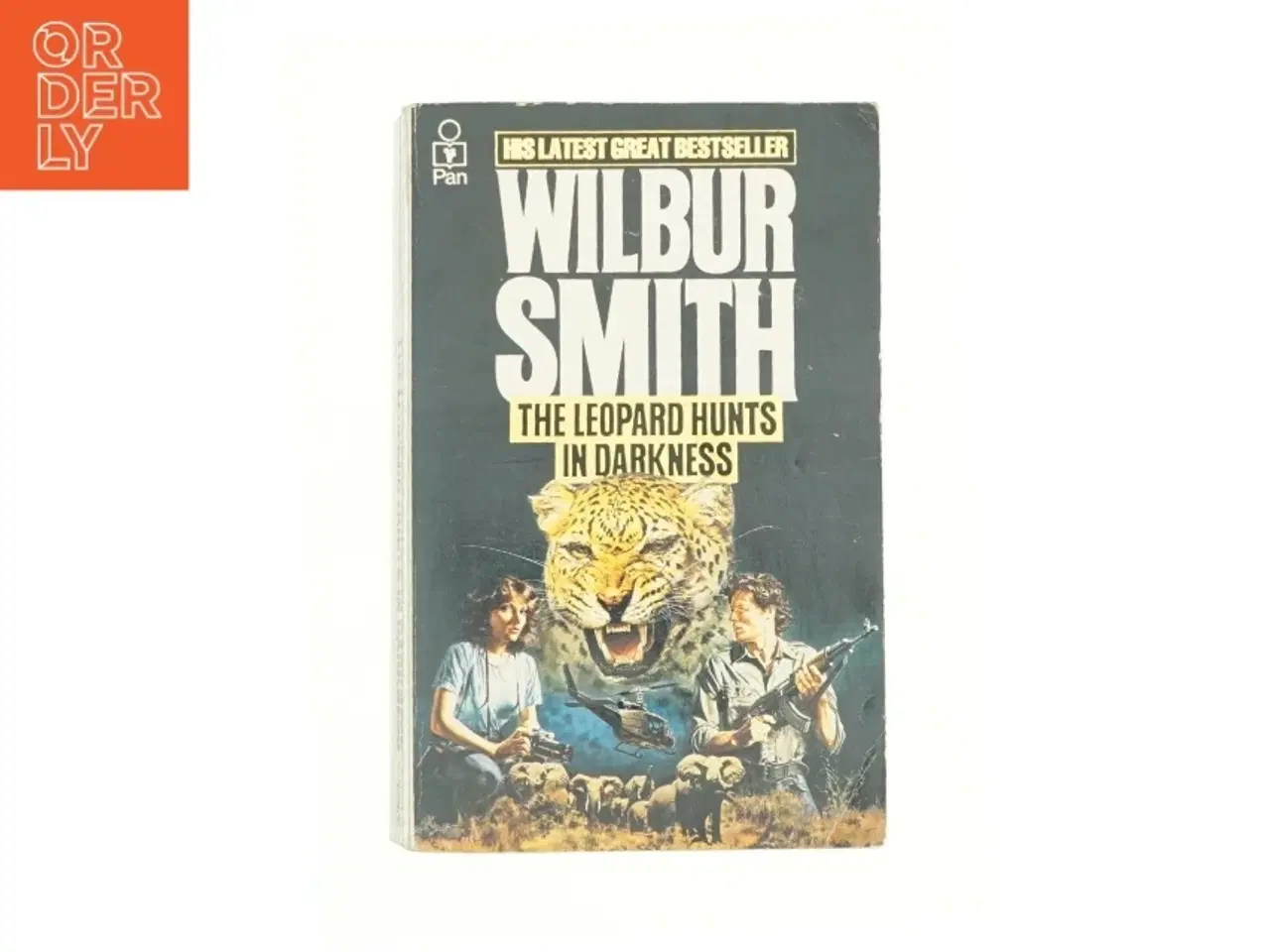 Billede 1 - The Leopard Hunts in Darkness by Wilbur, Smith, Wilbur a. Smith af Wilbur Smith (Bog)