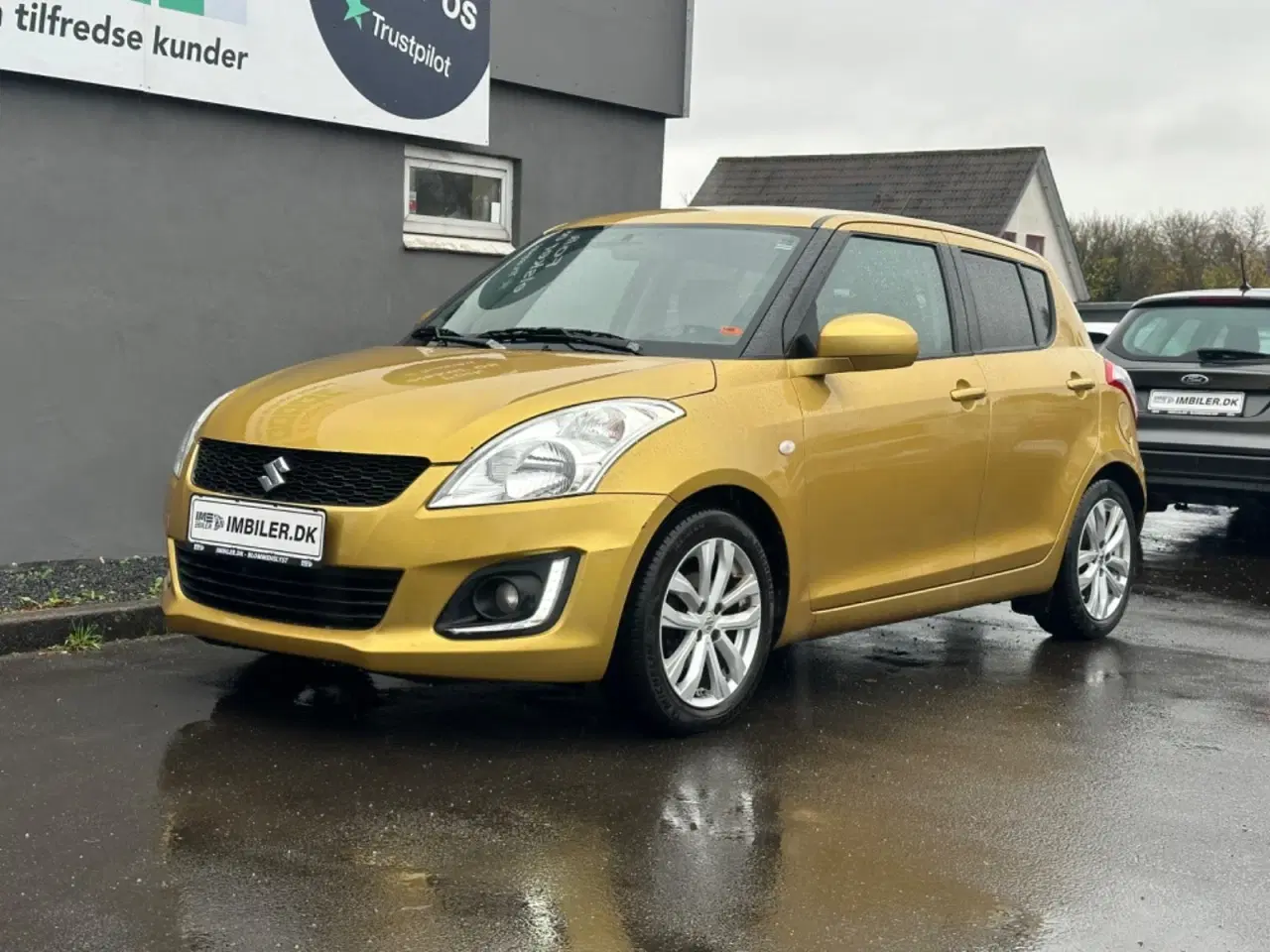 Billede 1 - Suzuki Swift 1,2 Dualjet Comfort