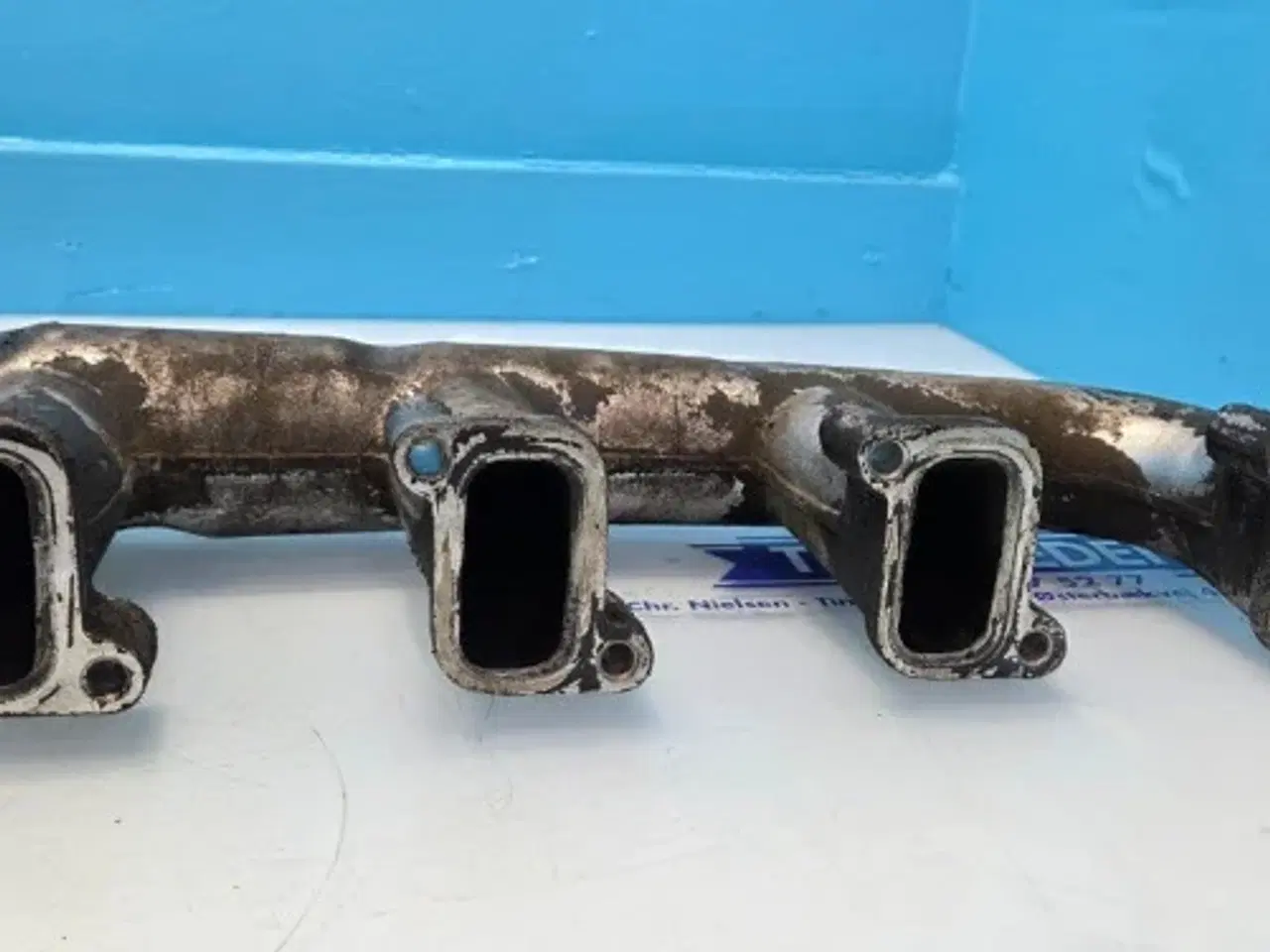 Billede 14 - Perkins 1006-60T Indsugningsmanifold 4222165M91 