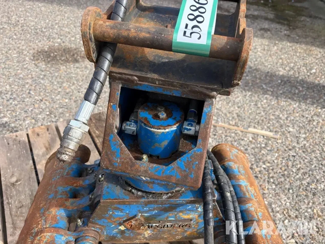 Billede 11 - Sortergrab Daugbjerg 75-D