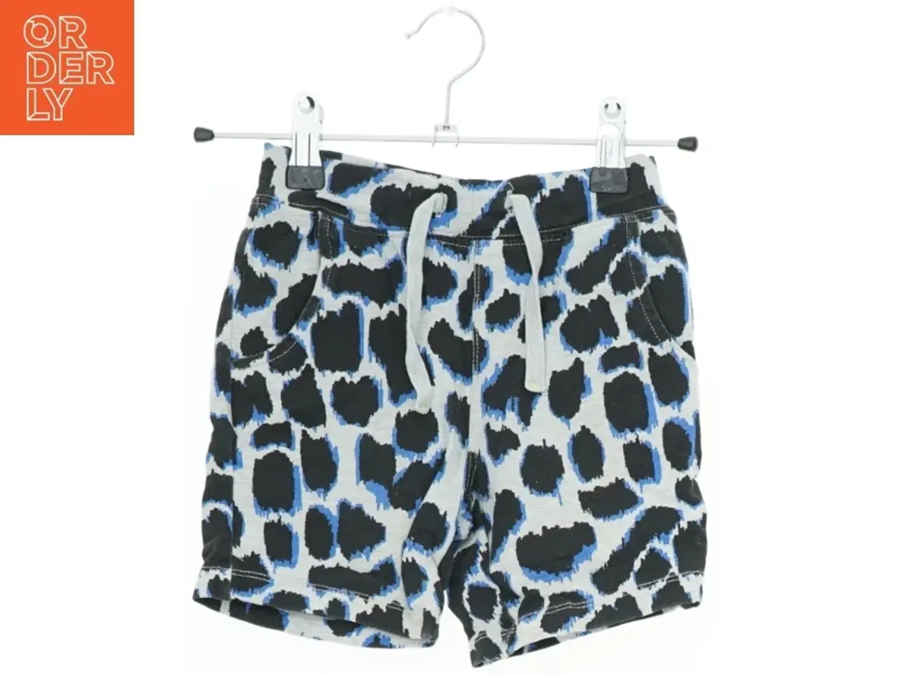 Billede 1 - Børneshorts med mønster fra Name It (str. 104)